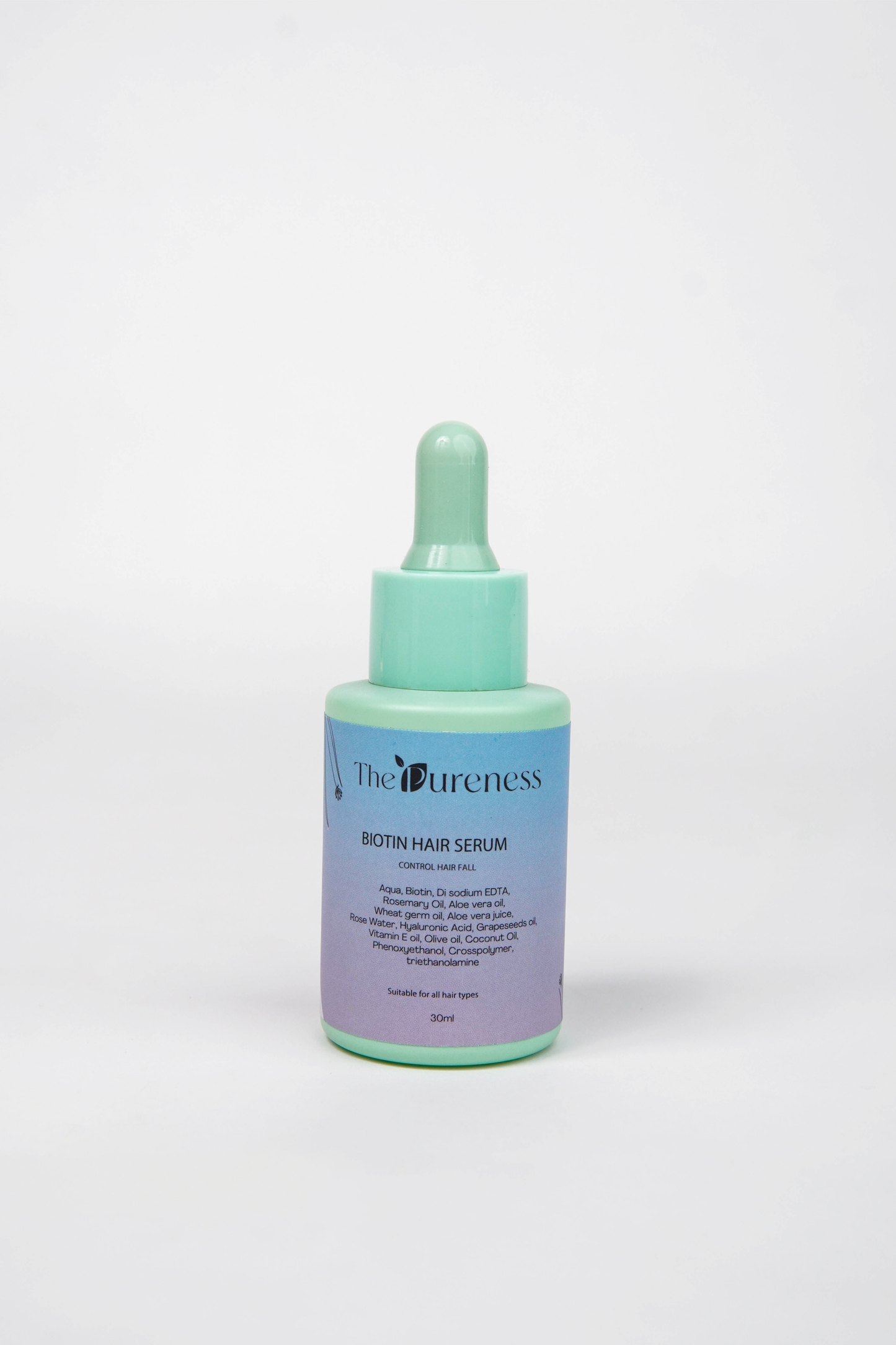 Biotin Hair Serum Control Hair Fall