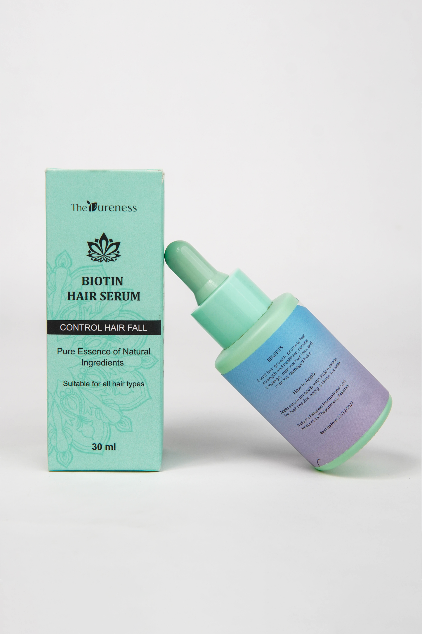 Biotin Hair Serum Control Hair Fall