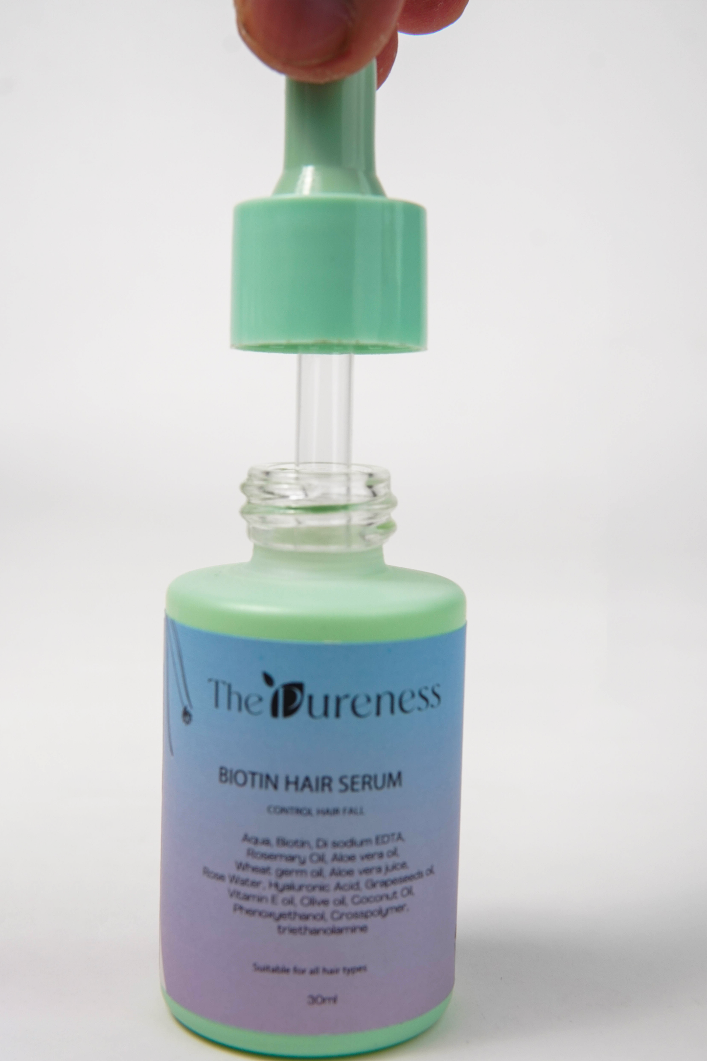 Biotin Hair Serum Control Hair Fall