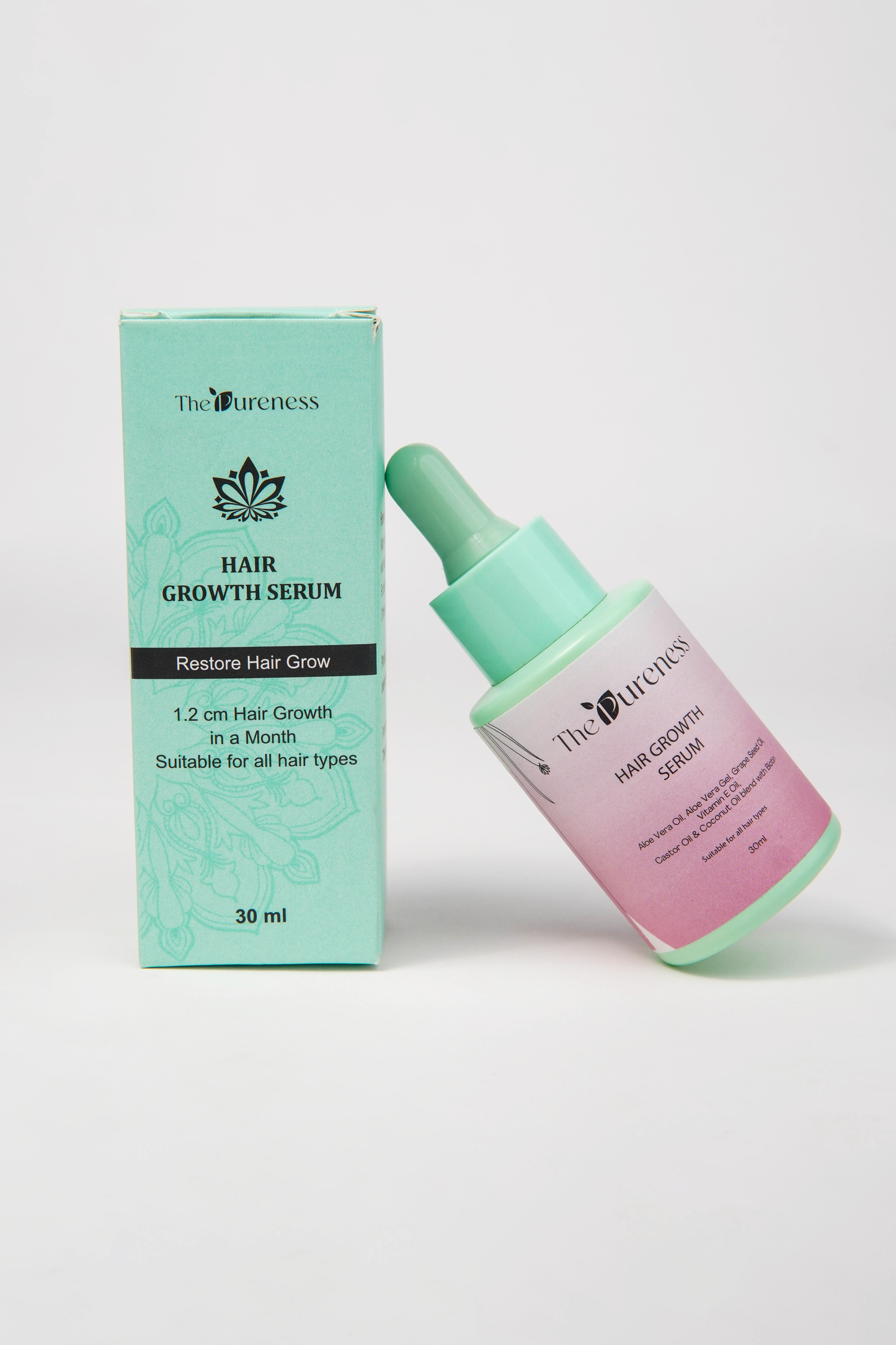 Hair Growth Serum Restore Hair Grow