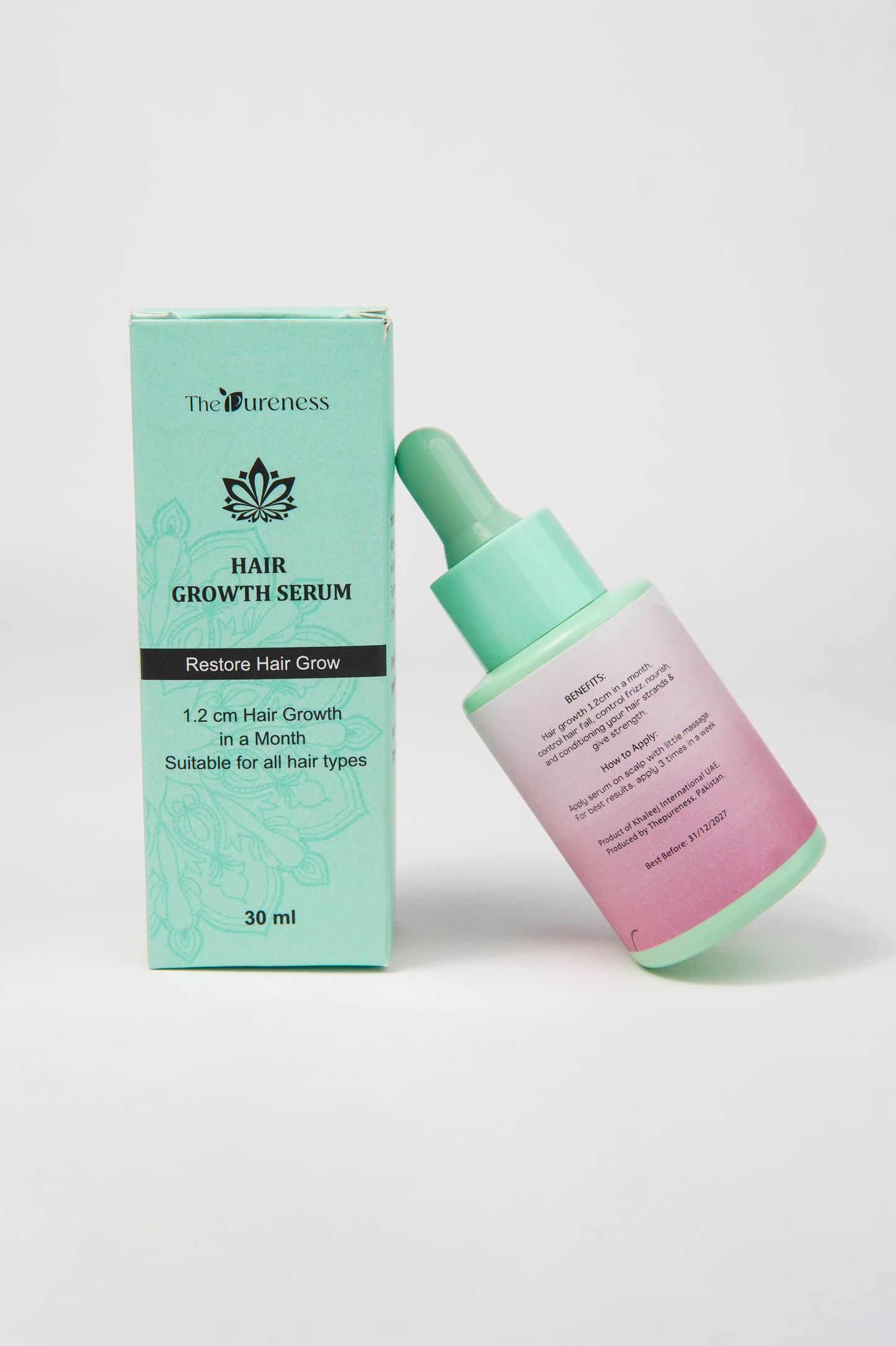 Hair Growth Serum Restore Hair Grow