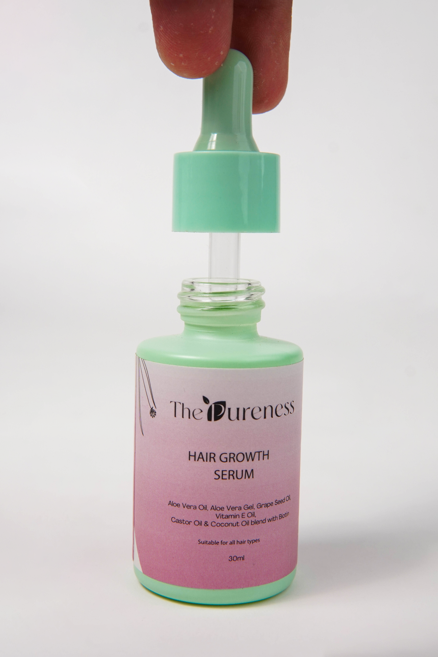 Hair Growth Serum Restore Hair Grow