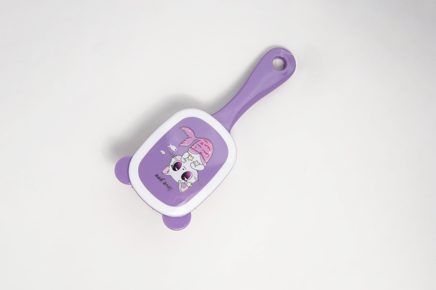 Soft Bristled Hair Brush for Kids