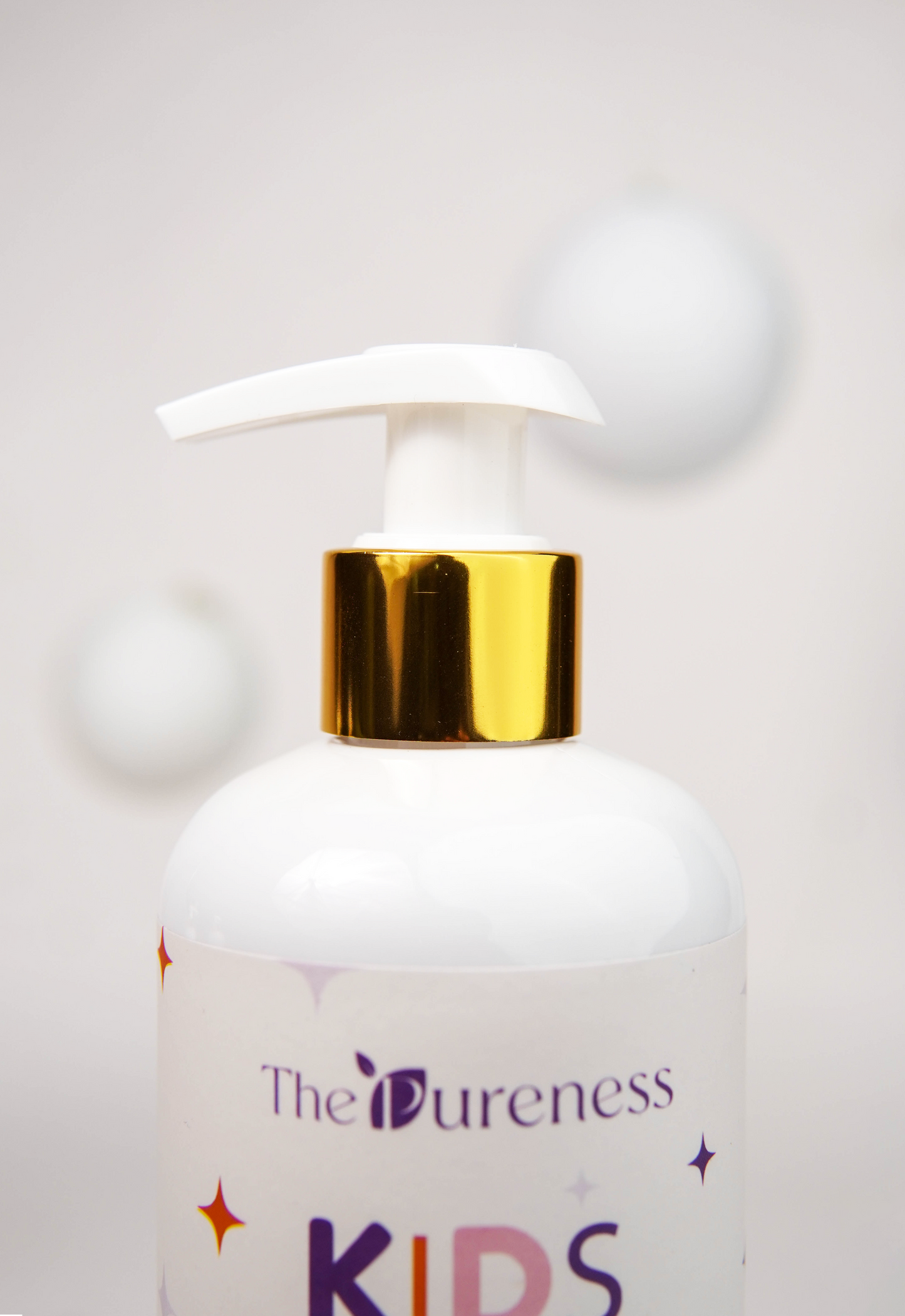 Kids 2 In 1 Shampoo & Conditioner