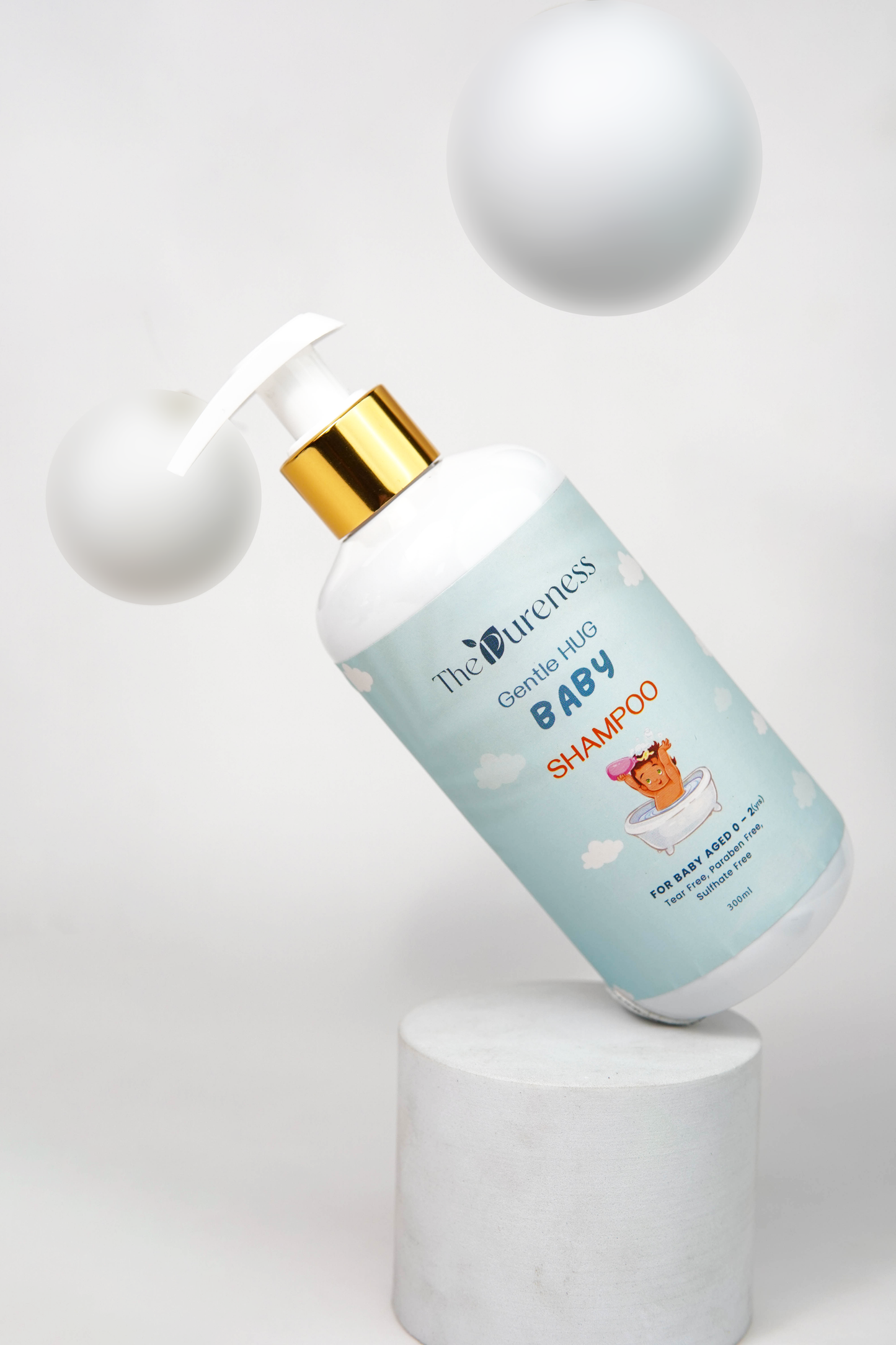 Gentle Hug Baby Shampoo