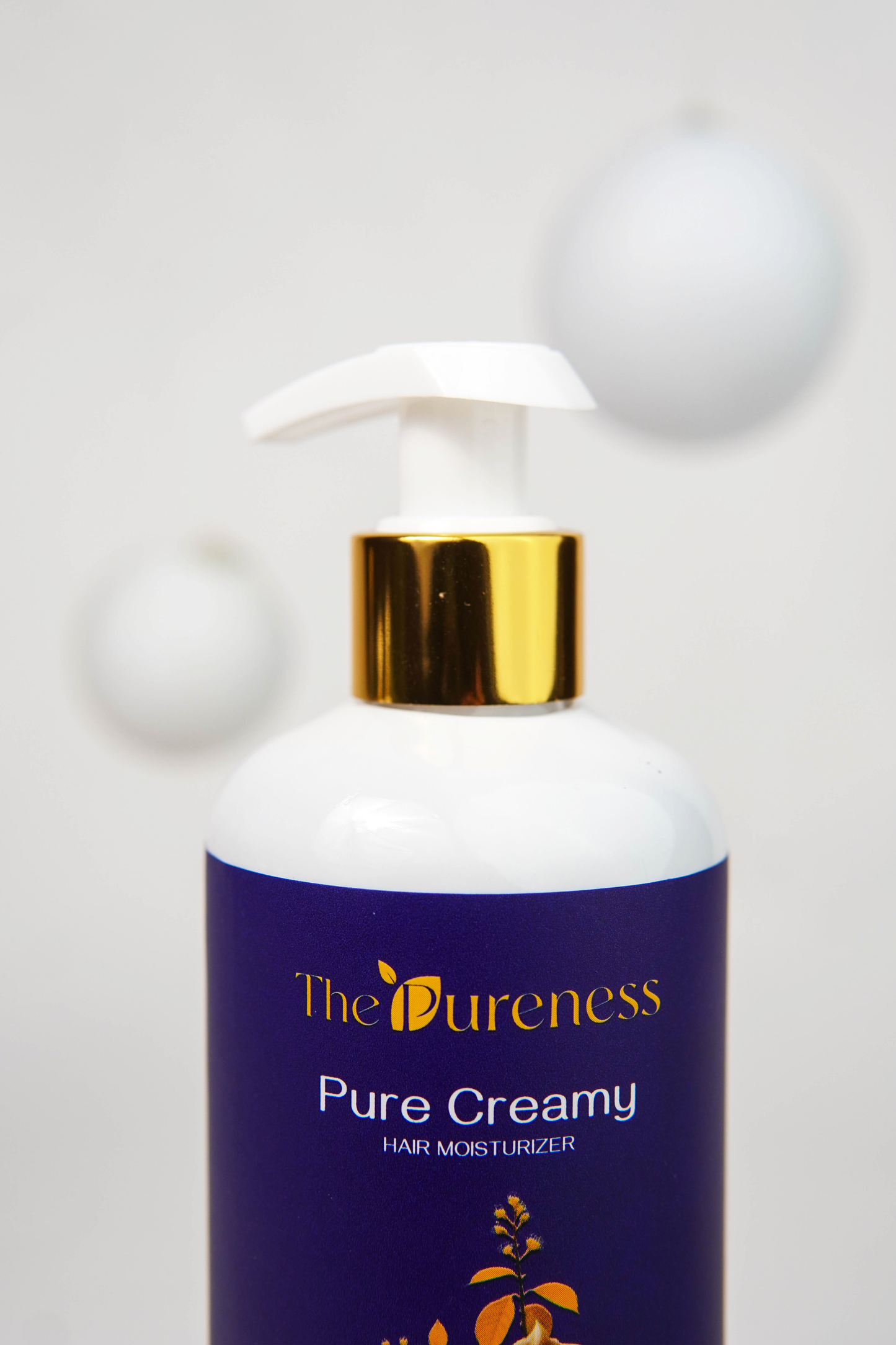 Pure Creamy Hair Moisturizer Conditioner
