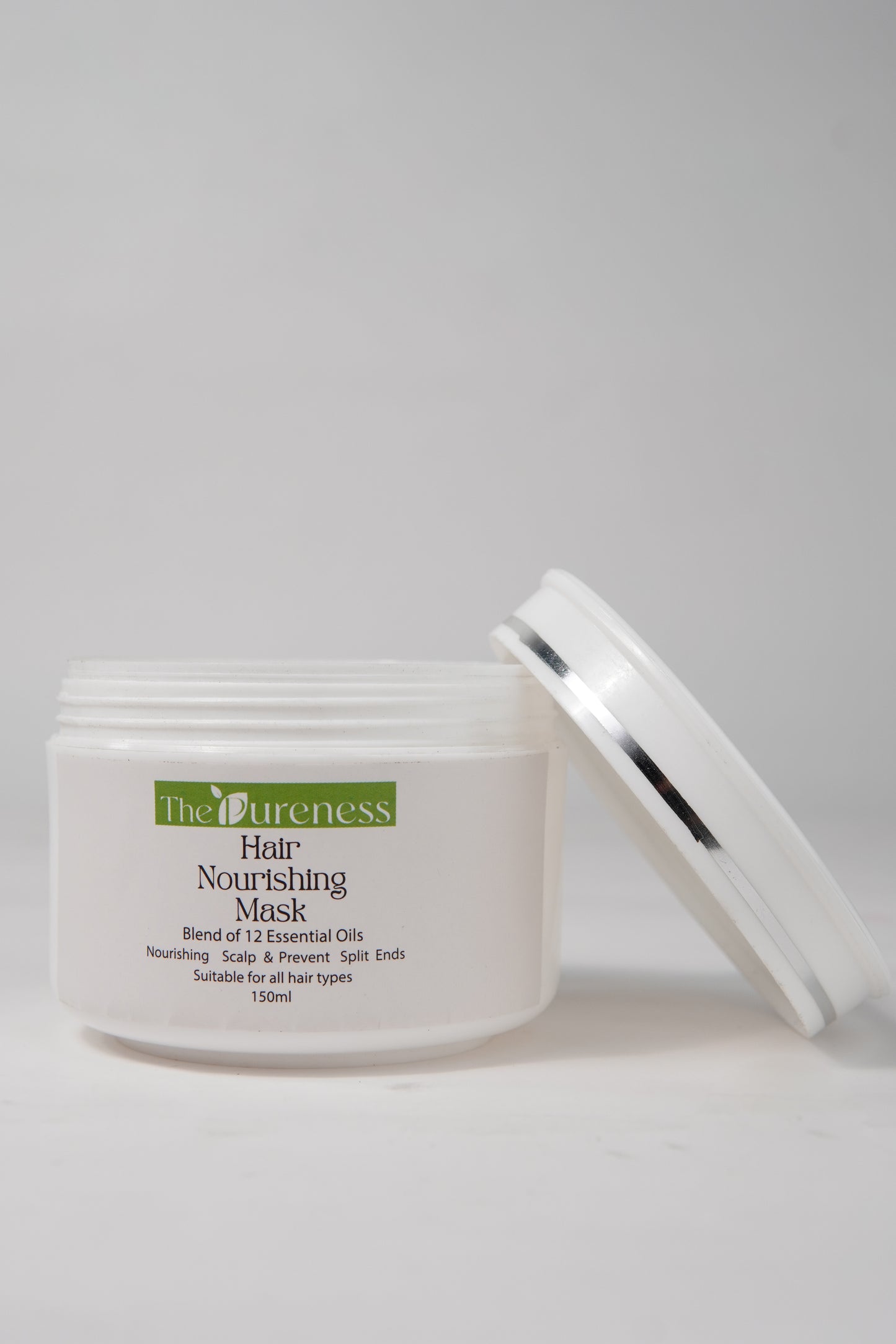 Hair Nourishing Mask Blend of 12 Essential Oils