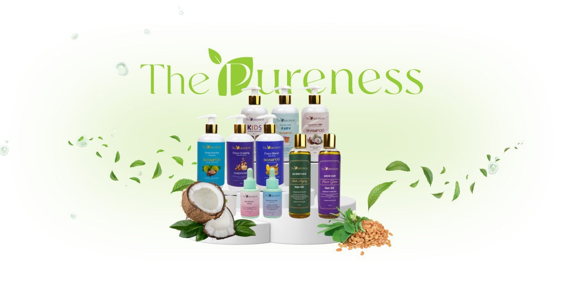 🌿 Unlock the Secret to Healthy, Shiny Hair with Natural Hair Oils