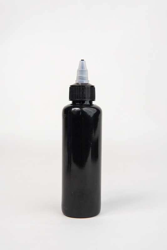 Oil Applicator Bottle with Nozle Lock