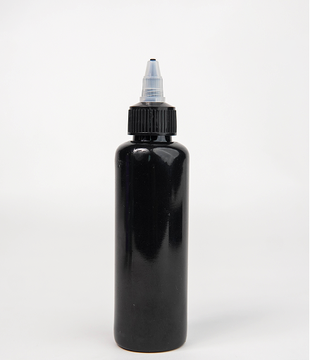 Oil Applicator Bottle with Nozle Lock