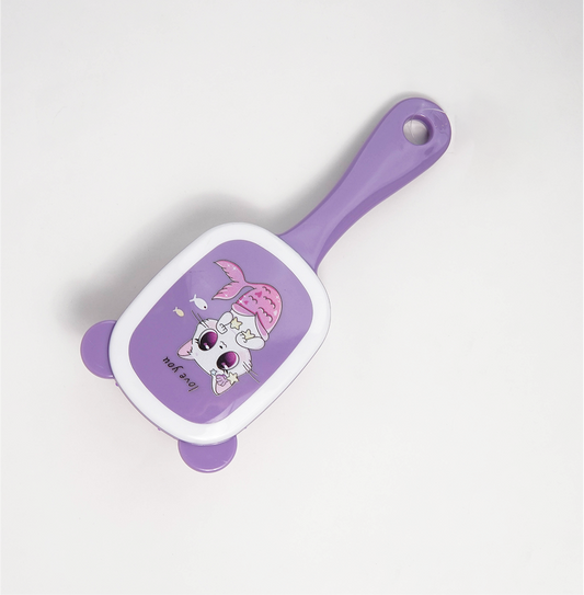 Soft Bristled Hair Brush for Kids