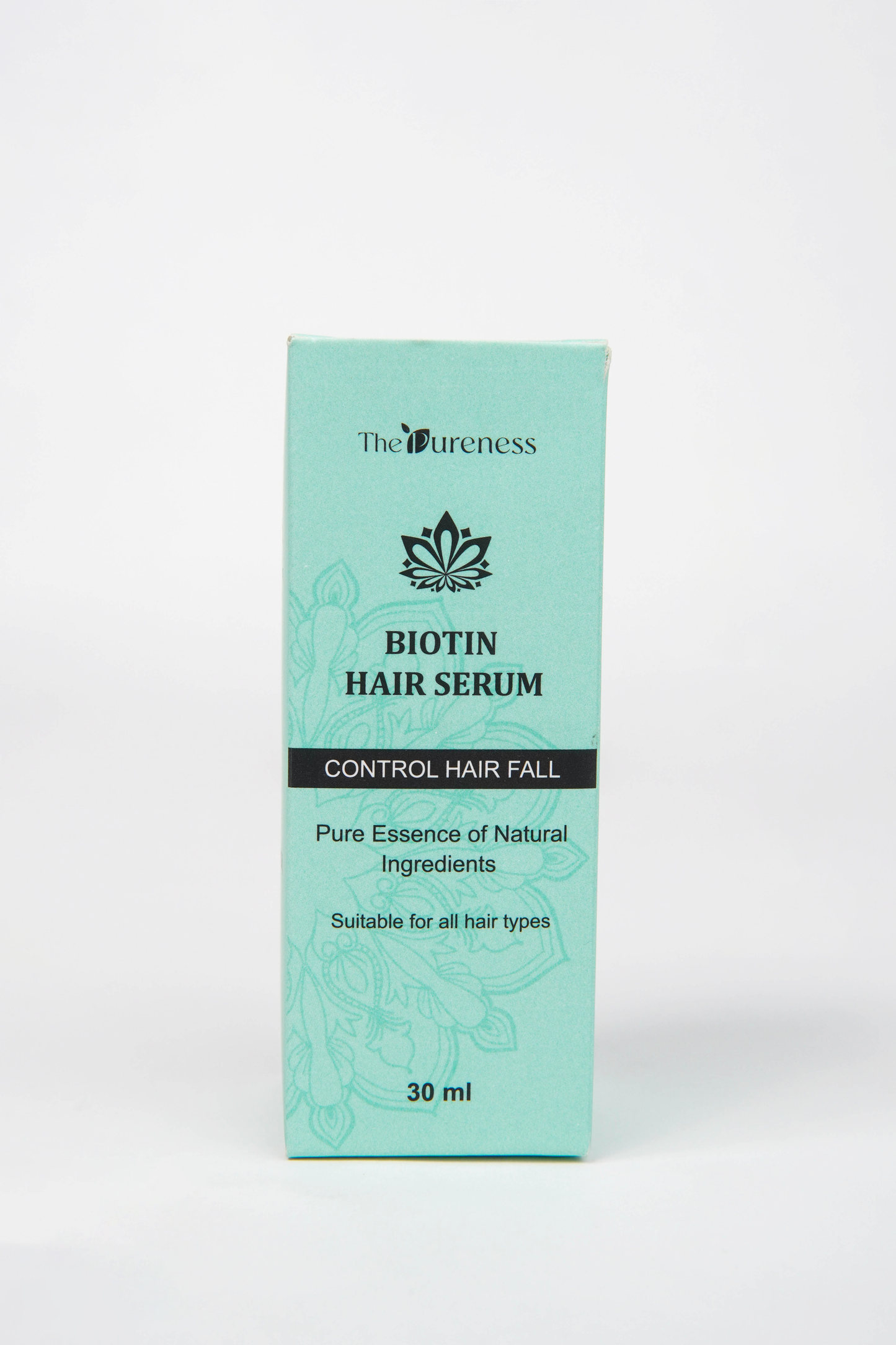 Biotin Hair Serum Control Hair Fall