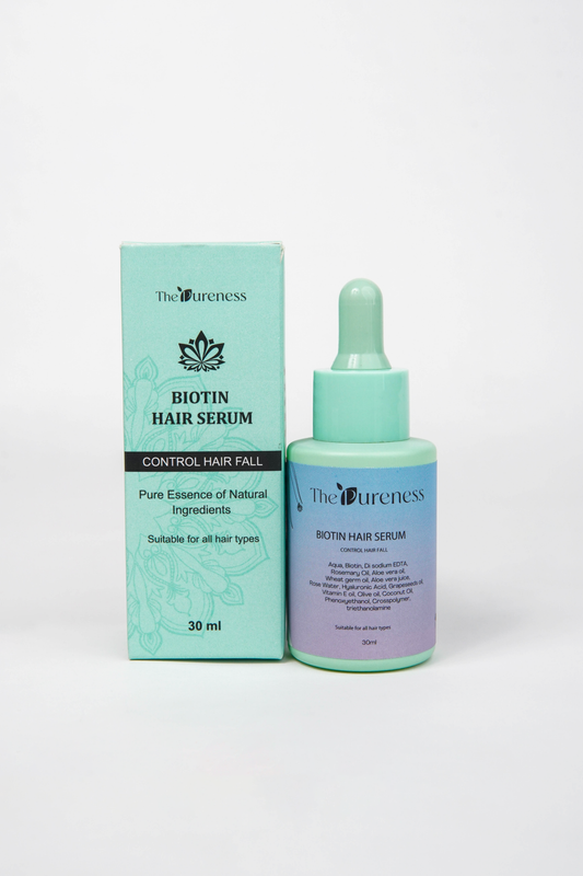Biotin Hair Serum Control Hair Fall