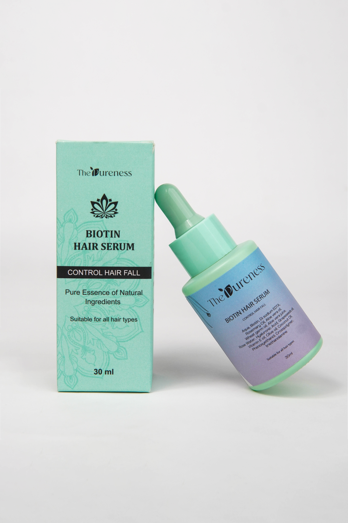 Biotin Hair Serum Control Hair Fall