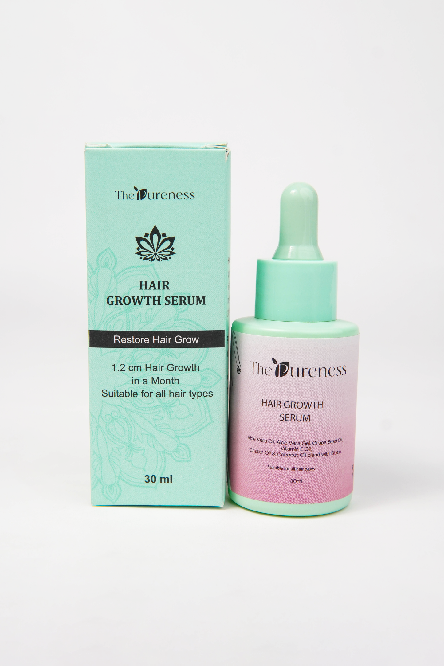 Hair Growth Serum Restore Hair Grow