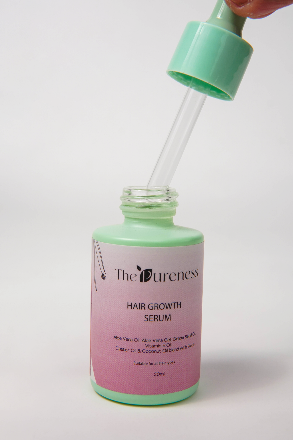 Hair Growth Serum Restore Hair Grow