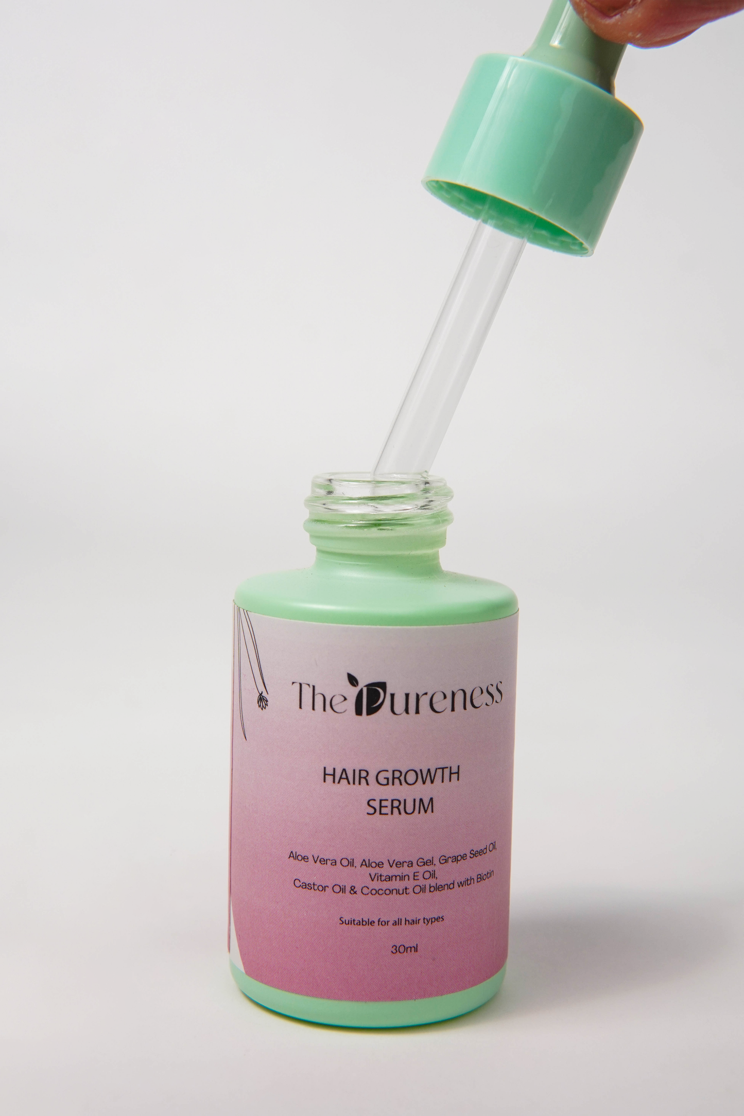 Hair Growth Serum Restore Hair Grow