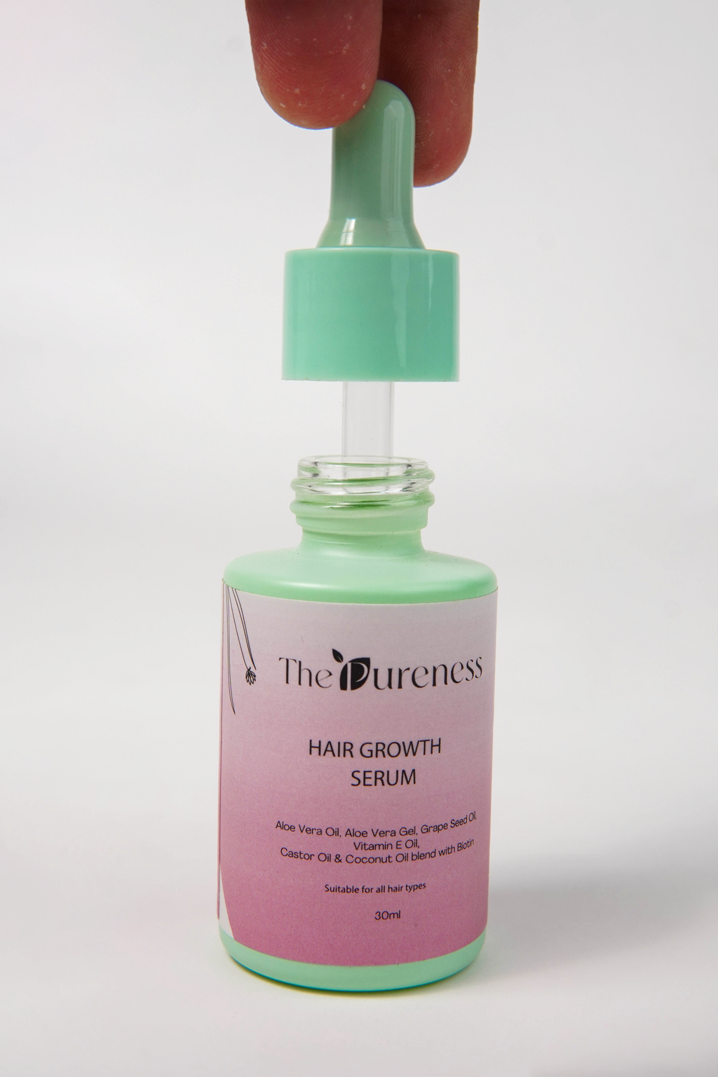 Hair Growth Serum Restore Hair Grow