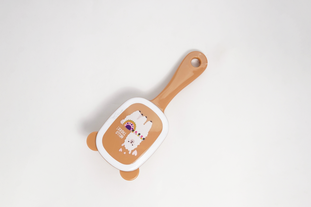 Soft Bristled Hair Brush for Kids