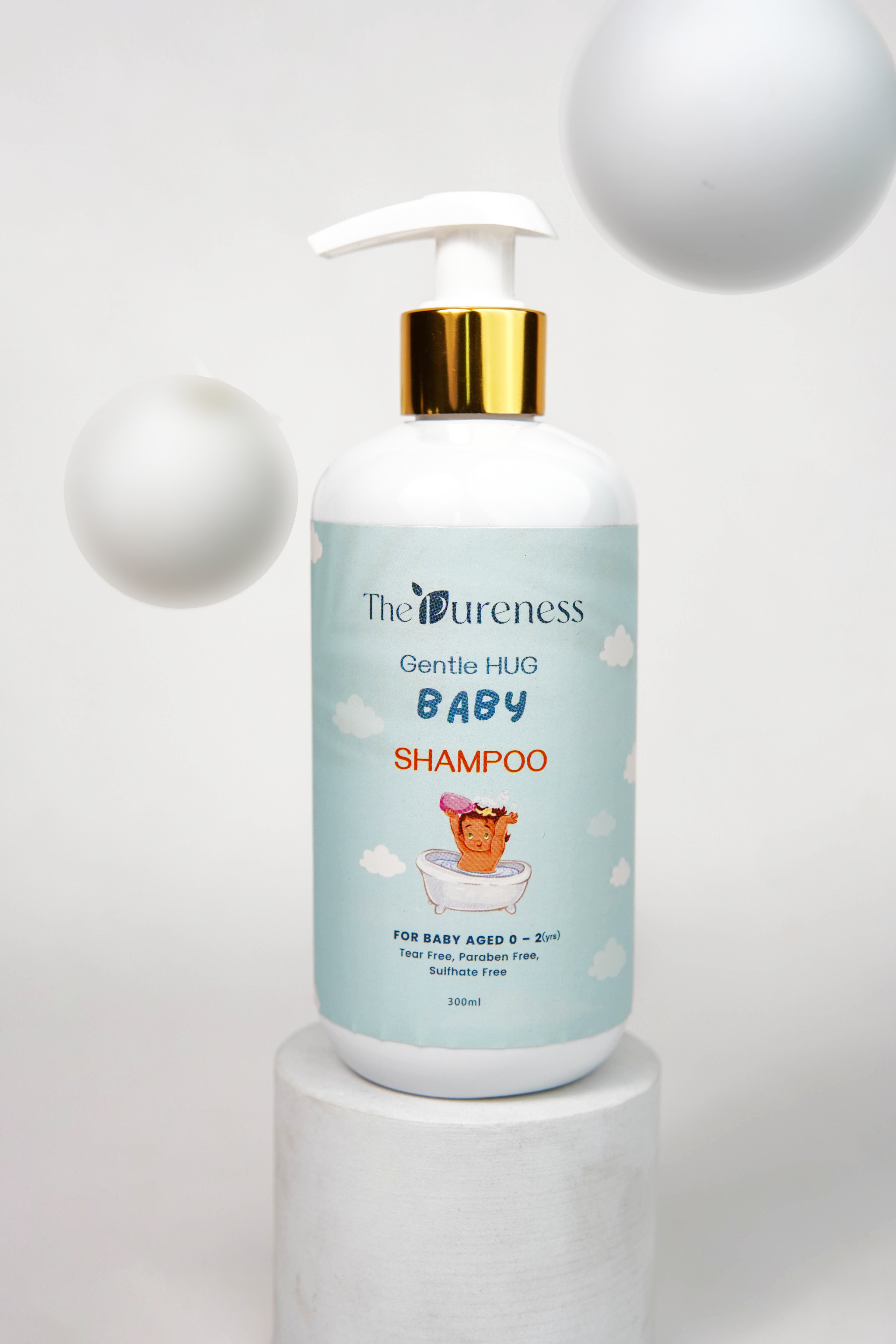 Gentle Hug Baby Shampoo