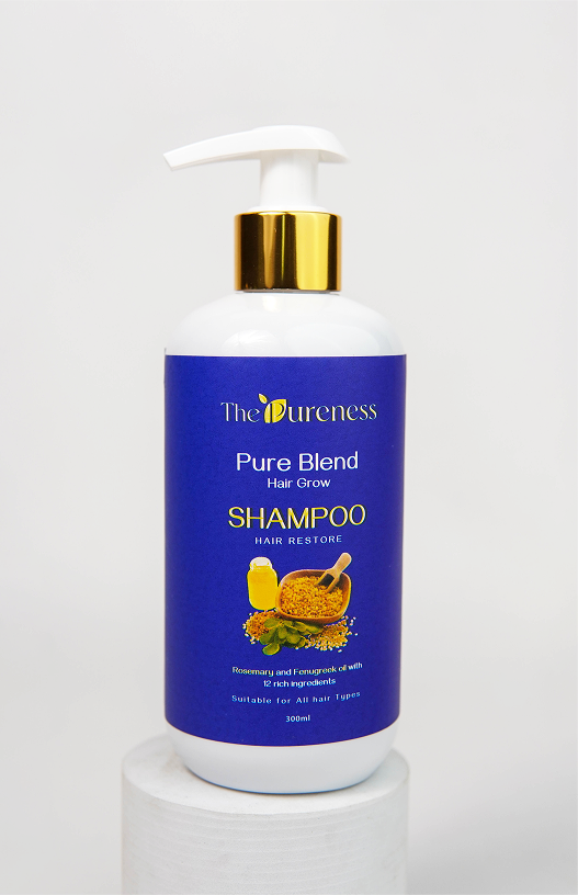 Pure Blend Hair Grow Shampoo