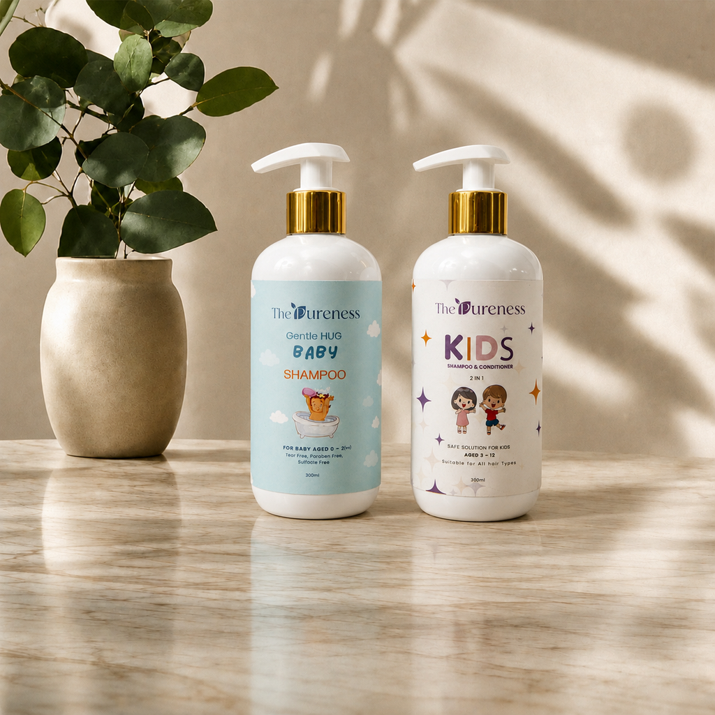 Baby and Kids Duo