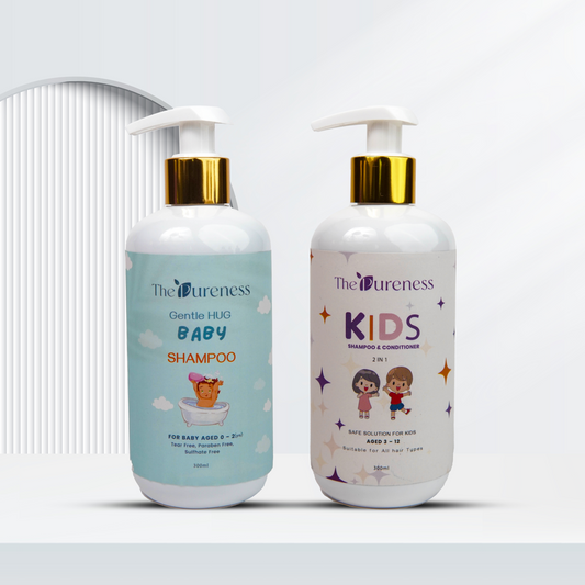 Baby and Kids Duo