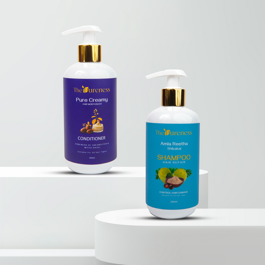 Hair Repair Duo