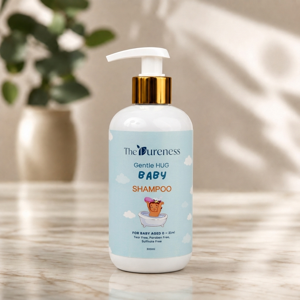 Gentle Hug Baby Shampoo