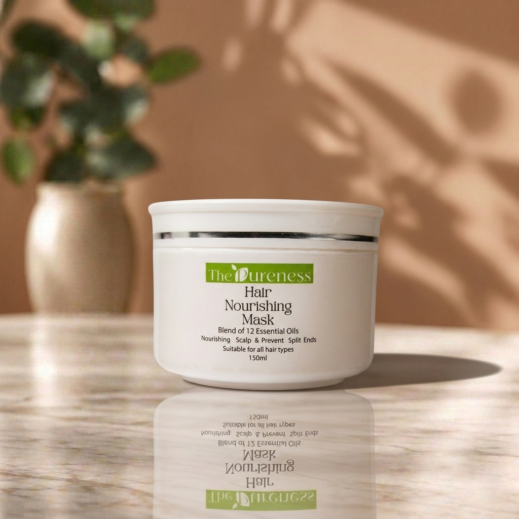 Hair Growth & Mask Set