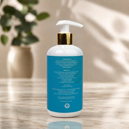 Amla Reetha, Shikakai Shampoo