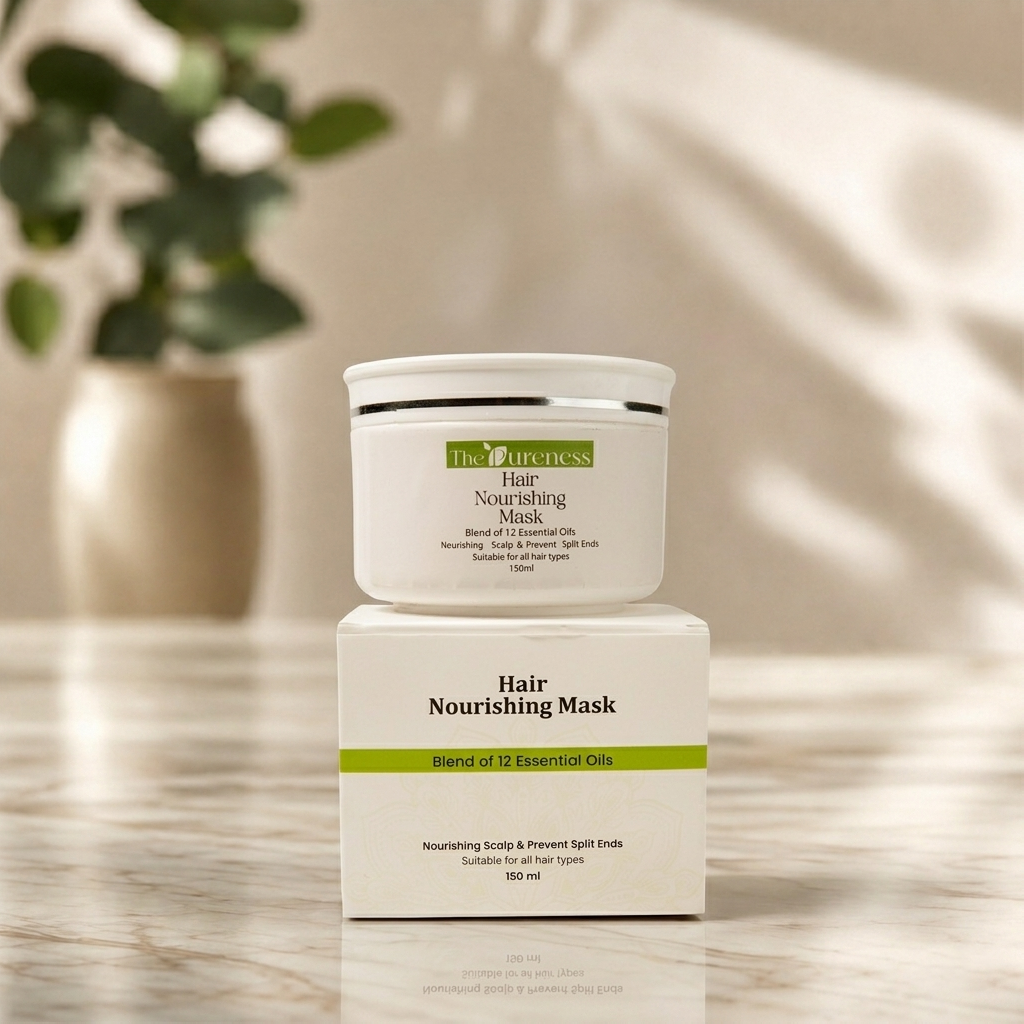 Hair Growth & Mask Set
