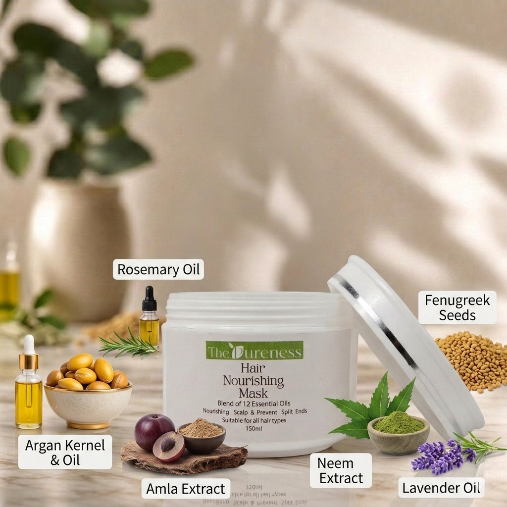 Hair Growth & Mask Set