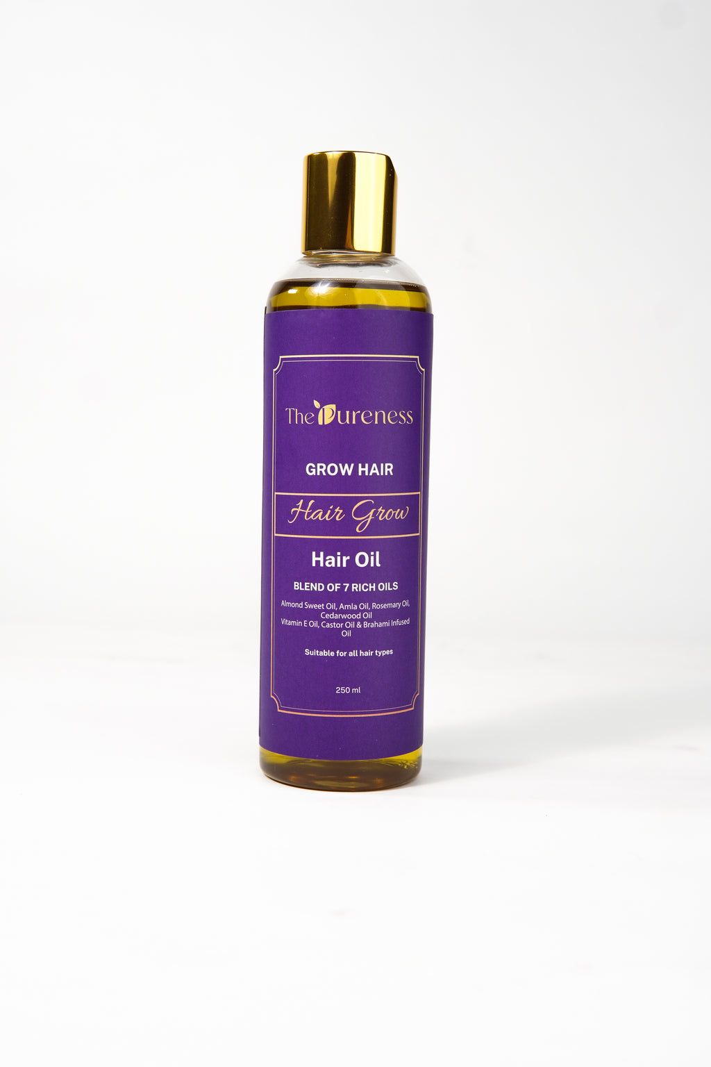 The Pureness Hair Growth Kit