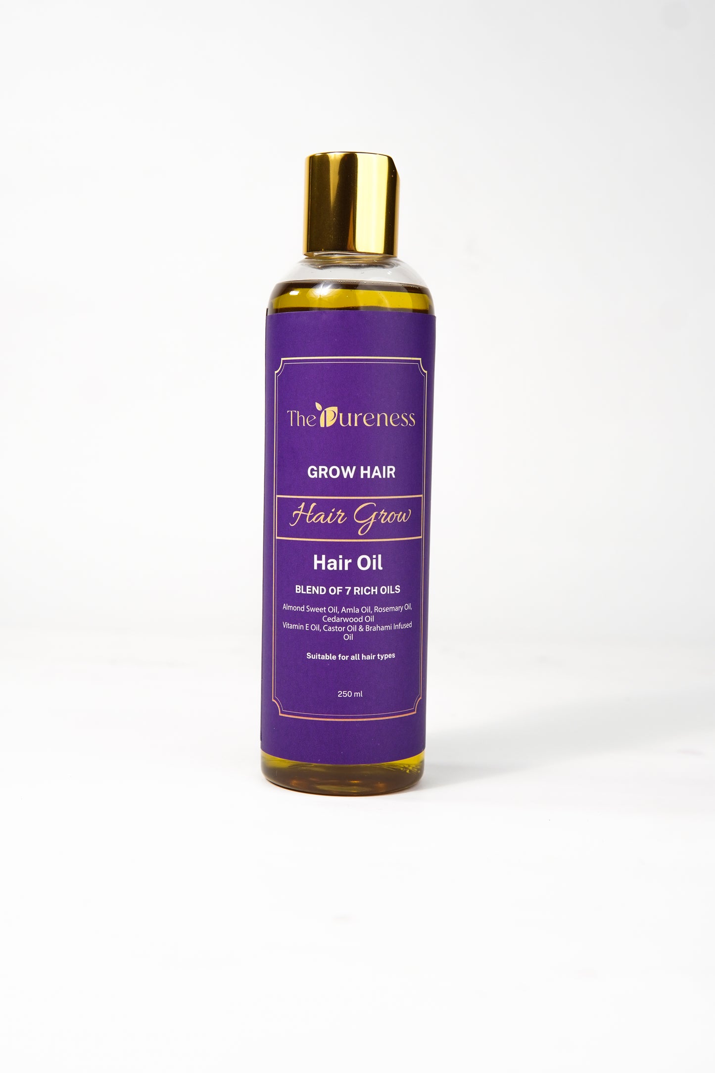 The Pureness Hair Growth Kit