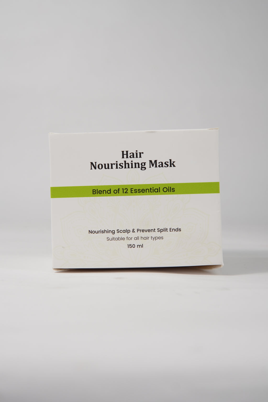 Hair Nourishing Mask Blend of 12 Essential Oils