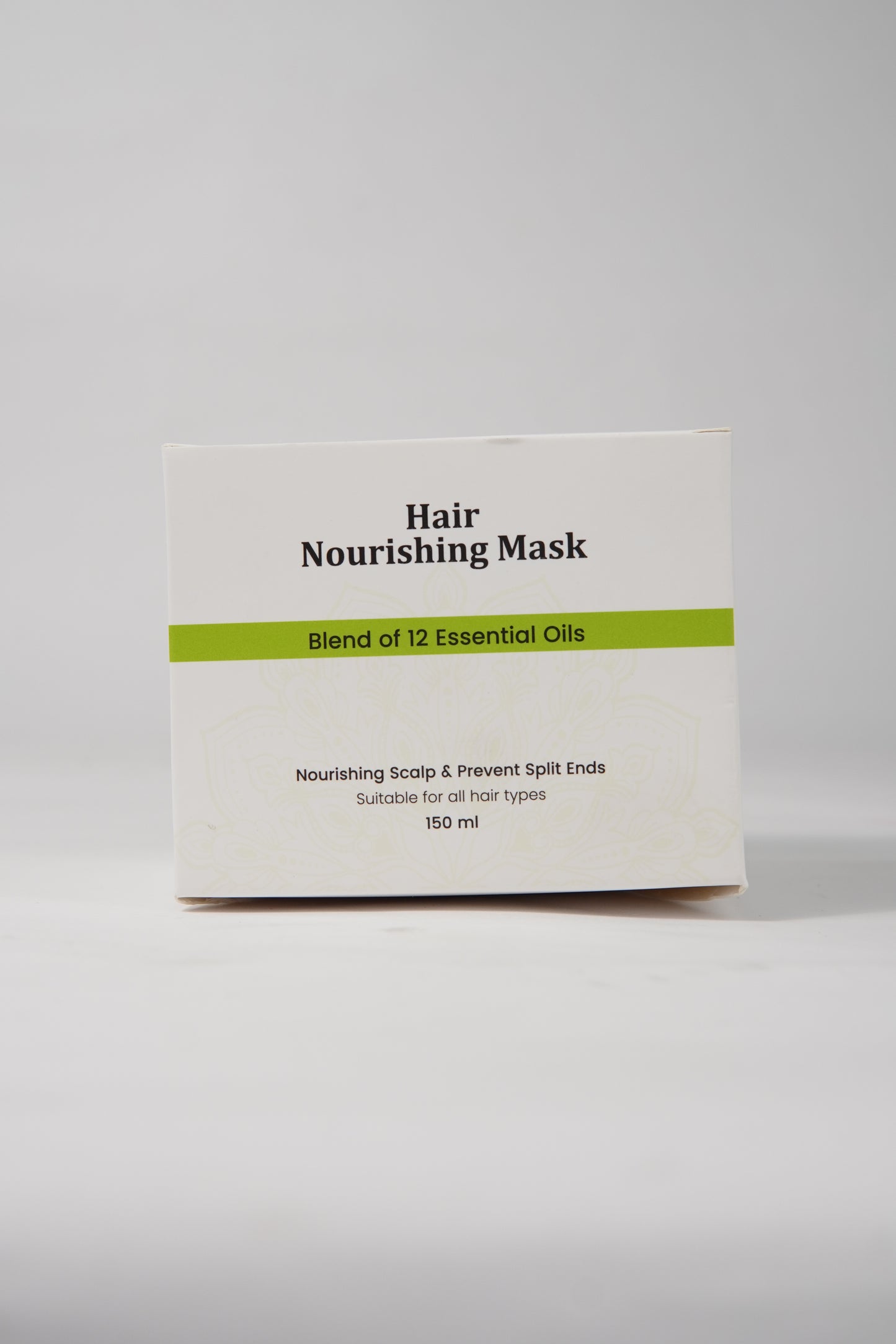 Hair Nourishing Mask Blend of 12 Essential Oils