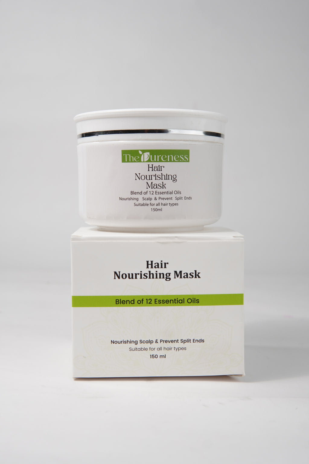 The Pureness Hair Repair Kit