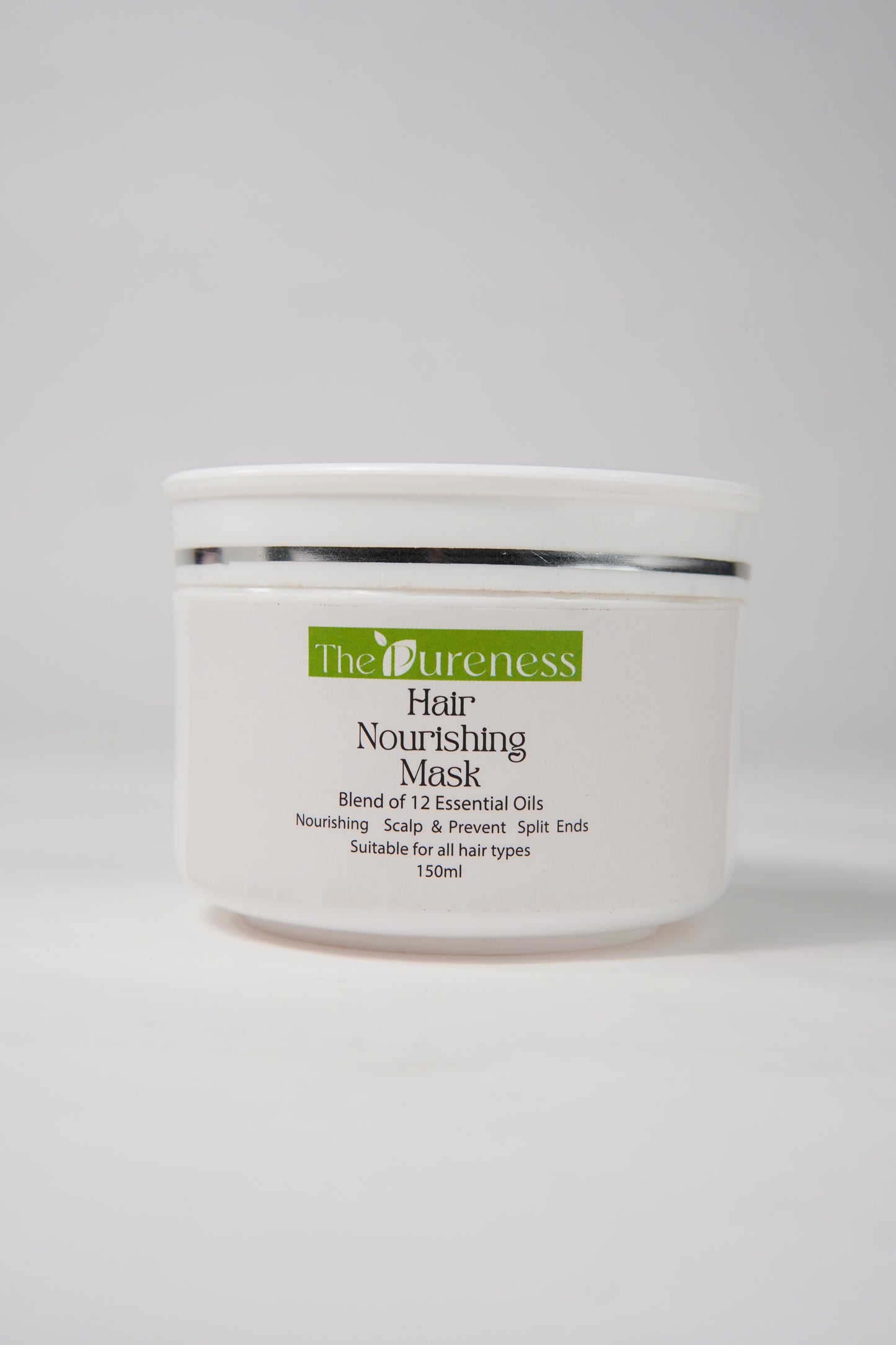 Hair Nourishing Mask Blend of 12 Essential Oils