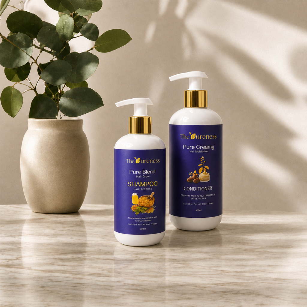 Hair Restoration Kit