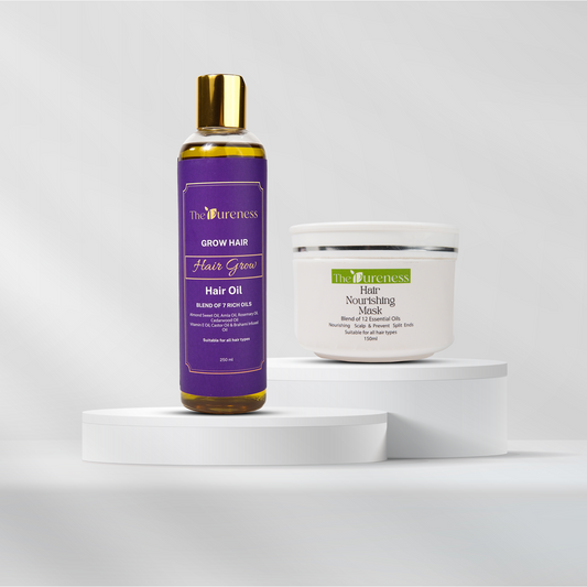 Hair Growth & Mask Set
