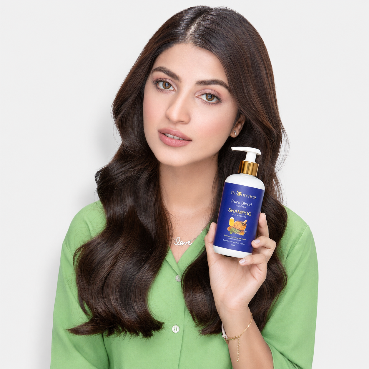 Pure Blend Hair Grow Shampoo