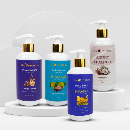 4-in-1 Hair Essentials Kit