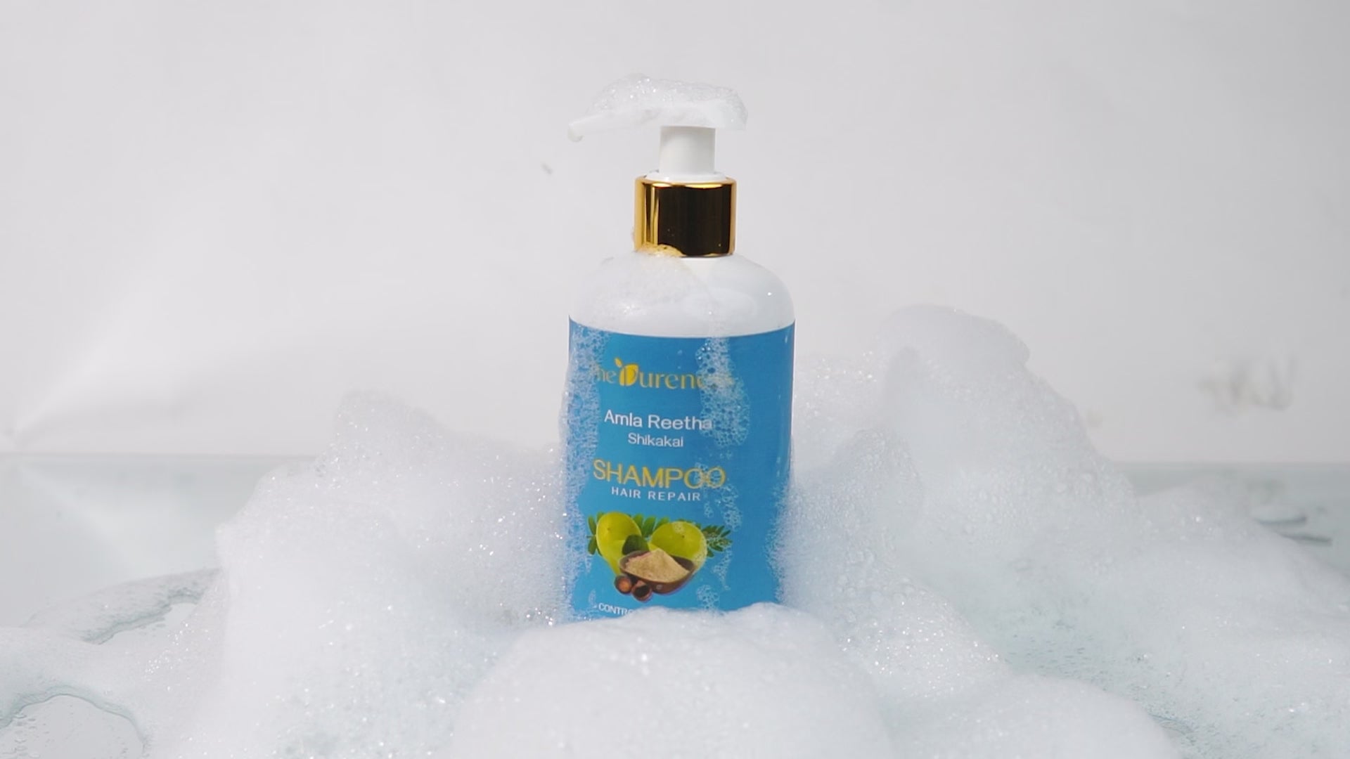 Amla Reetha, Shikakai Shampoo